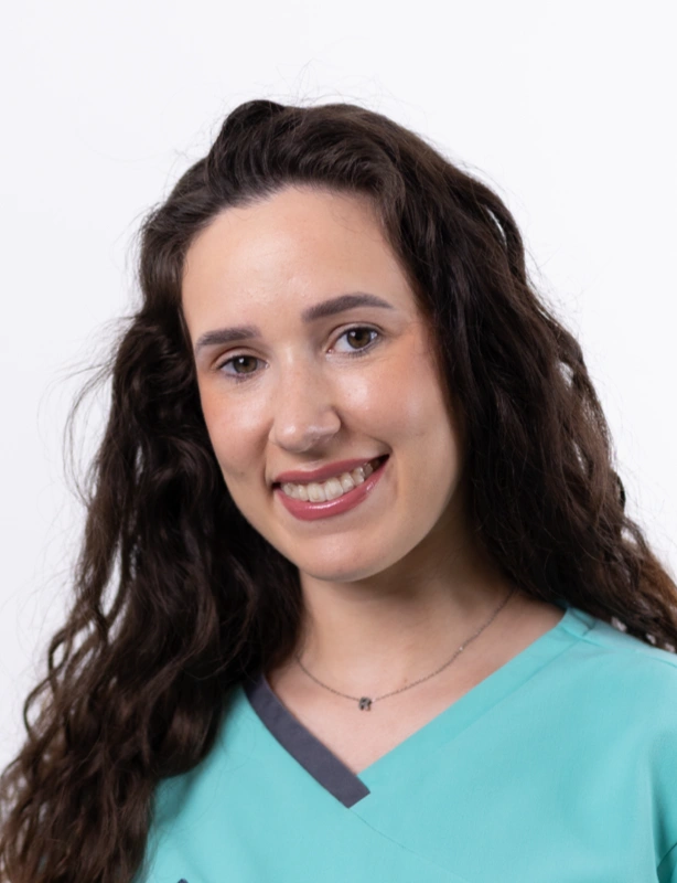 Ana Rita Nogueira, assistente dentária nas Clínicas Dentárias Previdente