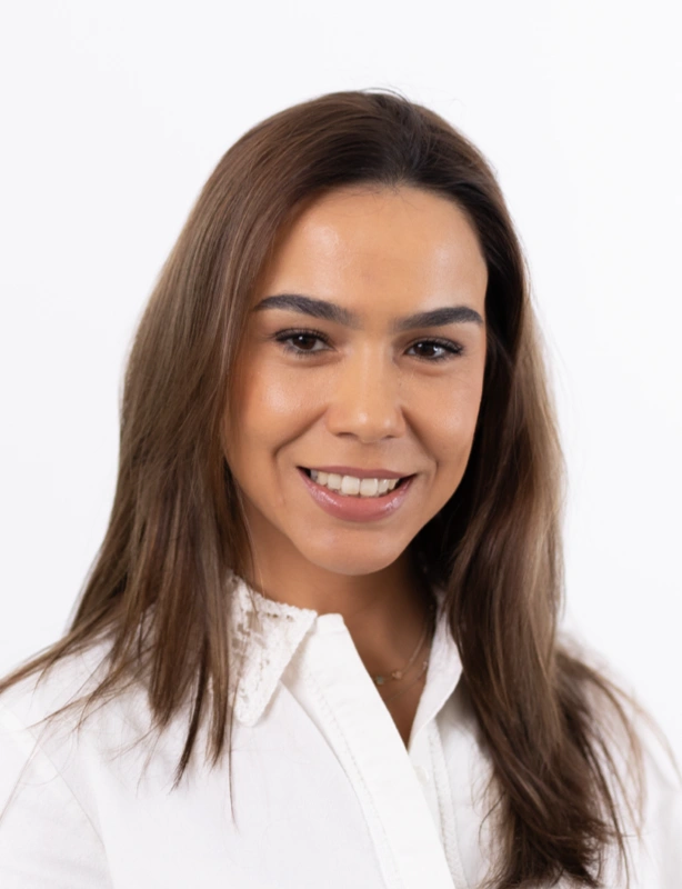 Beatriz Gonçalves, responsável de marketing nas clínicas dentárias Previdente