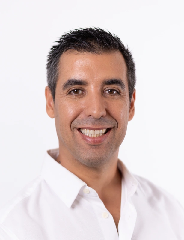 Bruno Jesus, gestor das empresas