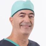 Dr. Sérgio Pereira, médico dentista nas Clínicas Dentárias Previdente