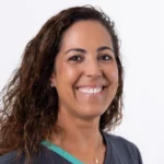 Dra. Ana Louraço, médica dentista nas Clínicas Dentárias Previdente