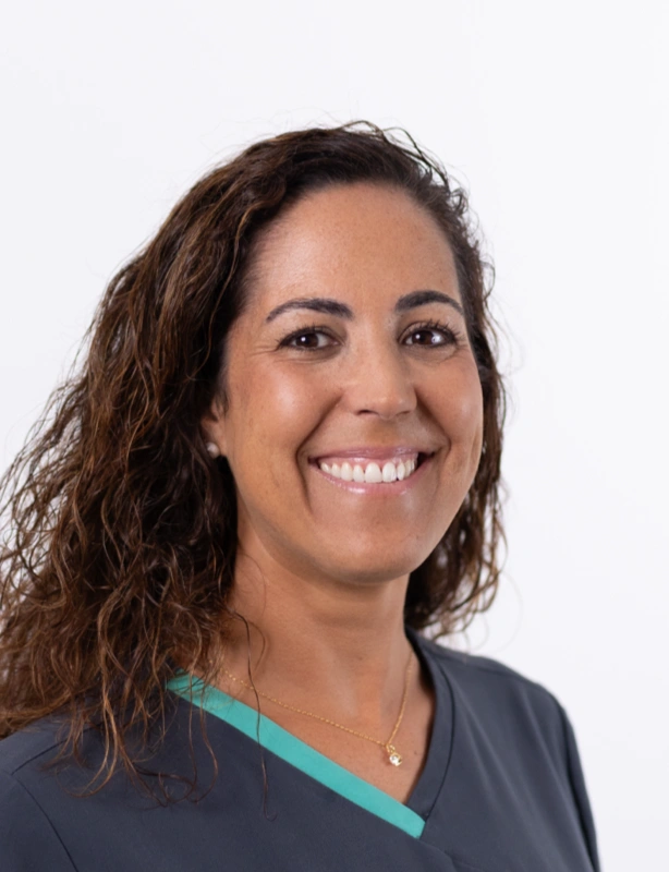 Dra. Ana Louraço, médica dentista nas Clínicas Dentárias Previdente