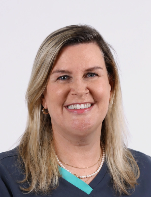 Dra. Daniela Paraíso, médica dentista nas Clínicas Dentárias Previdente