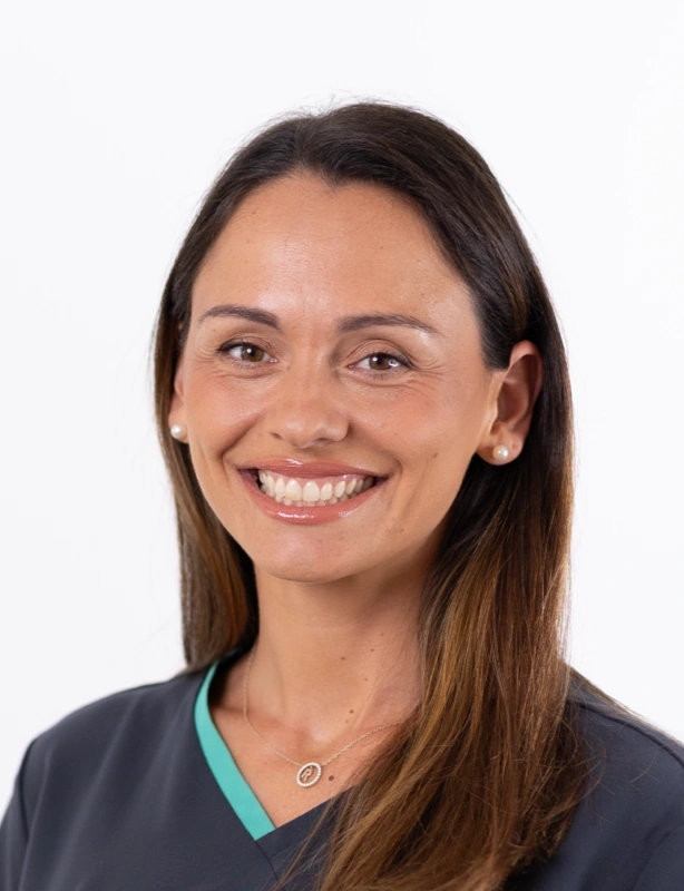 Dra. Raquel Raposo, médica dentista nas Clínicas Dentárias Previdente