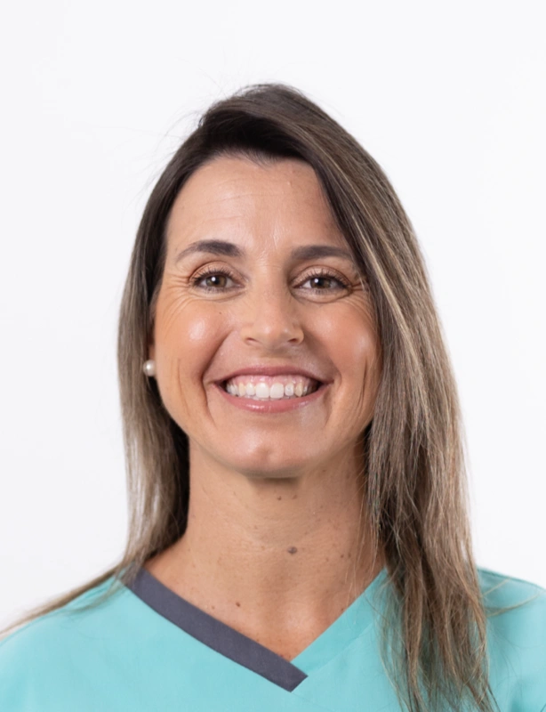 Filipa Cabrita, assistente dentária nas Clínicas Dentárias Previdente