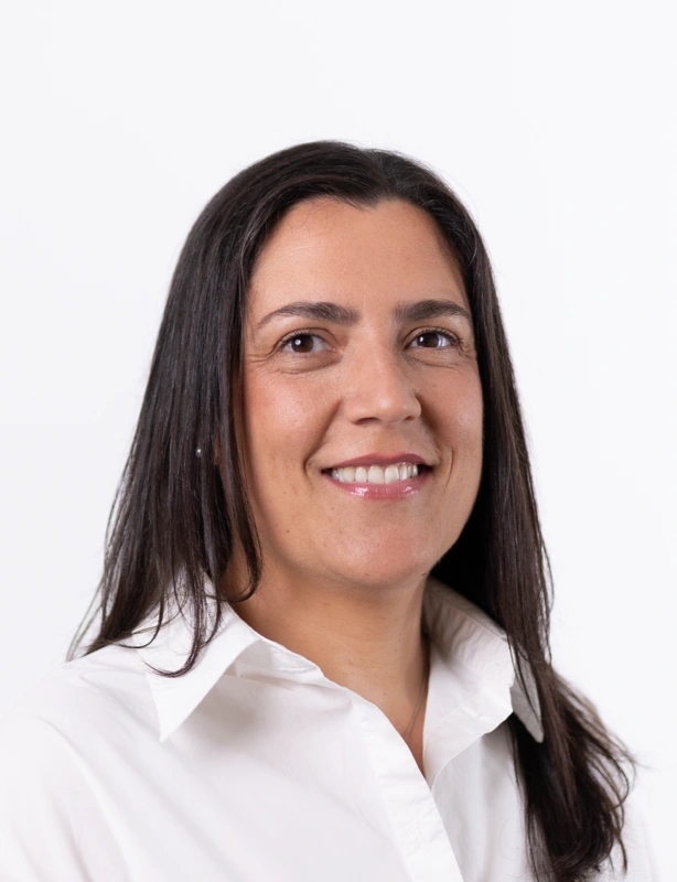 Mara Cabrita, recursos humanos nas Clínicas Dentárias Previdente