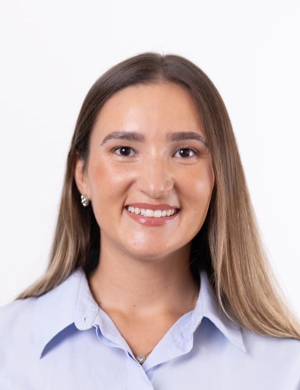 Nona Fionat, rececionista nas Clínicas Dentárias Previdente