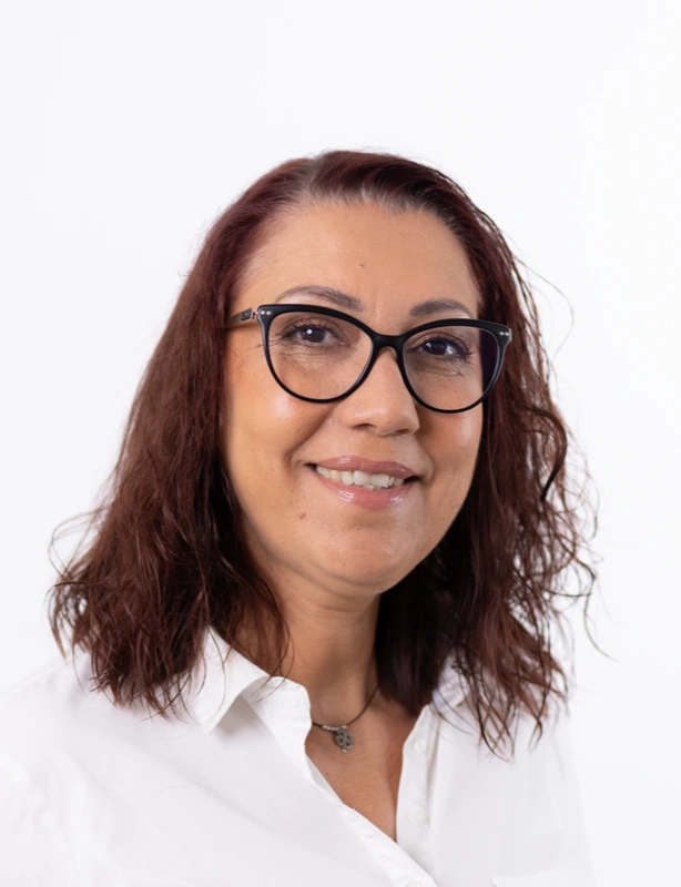 Silvia Diogo, responsável da Clínica Dentária Previdente em Vilamoura
